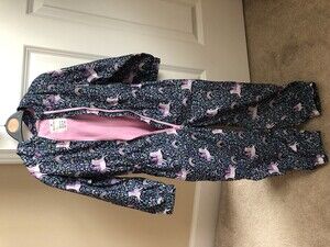 Matalan Toddler fleece-lined rain overall